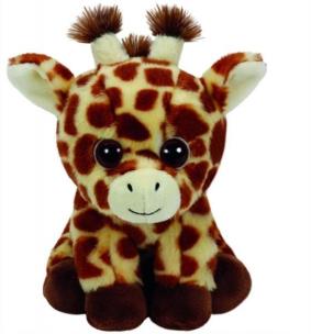 Opakowanie Beanie Babies - żyrafa Peaches 24cm