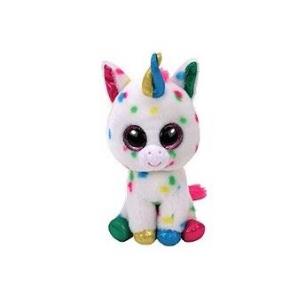 Opakowanie Beanie Boos Harmione - jednorożec 24cm