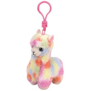 Opakowanie Beanie Boos kolorowa lama Lola 8,5cm