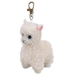 Opakowanie Beanie Boos kremowa lama Lily 8,5cm