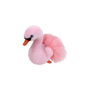Opakowanie Beanie Boos różowy łabędź 15cm
