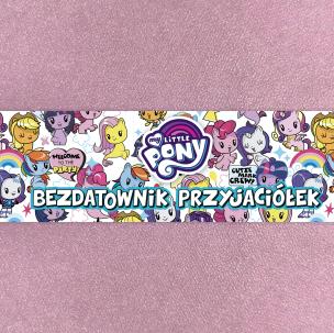 Okładka książki Bezdatownik przyjaciółek