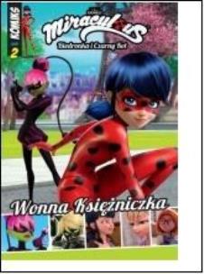 Okładka książki Biedronka.Komiks 2