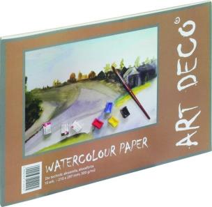 Opakowanie BLOK MARALSKI AKWARELOWY 300G/M2 A4