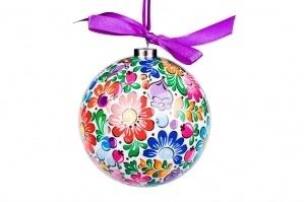 Opakowanie Bombka - opolska FOLKSTAR