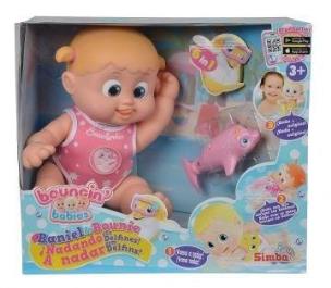 Opakowanie Bonny pływająca z delfinem