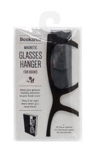 Opakowanie Bookaroo Glasses hanger - uchwyt na okulary do książki czarny