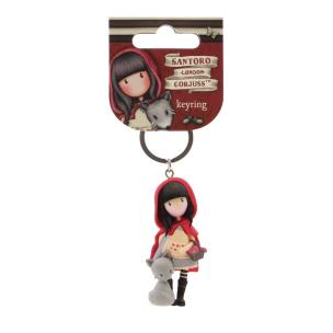 Opakowanie Breloczek figurka - Little Red Riding Hood