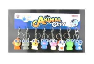 Opakowanie Brelok Zwierzaki