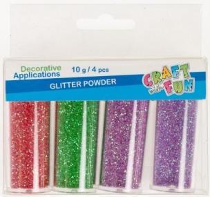 Opakowanie Brokat sypki pastelowy 10 g