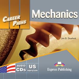 Okładka książki Career Paths: Mechanics CD