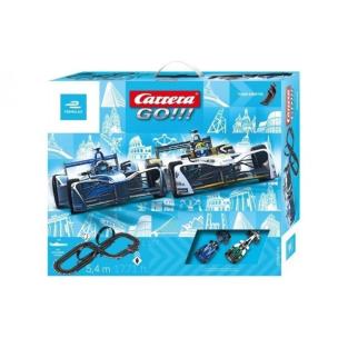Opakowanie Carrera Go!!! - Formuła E