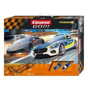 Opakowanie Carrera GO!!! - Police Check