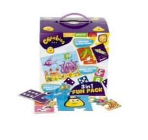 Opakowanie Cbeebies 3w1