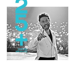 Okładka książki CD 25+ ANDRZEJ PIASECZNY