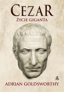 Okładka książki Cezar. Życie giganta