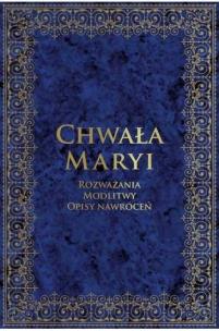 Okładka książki Chwała Maryi