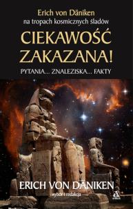 Okładka książki Ciekawość zakazana!