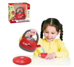 Opakowanie Czajnik ze światłem i dźwiękiem