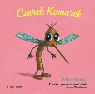 Okładka książki Czarek Komrek