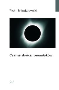Okładka książki CZARNE SŁOŃCA ROMANTYKÓW