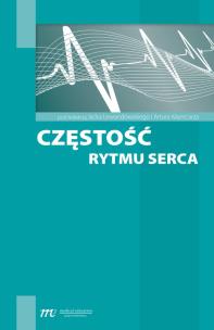 Częstość rytmu serca. Autor:   Praca zbiorowa. Multiszop.pl Okładka książki Częstość rytmu serca