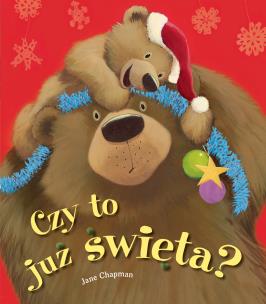 Okładka książki Czy to już święta?