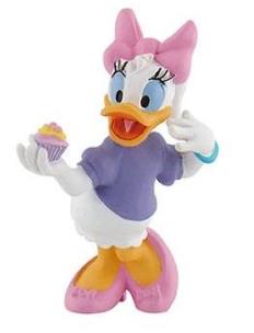 Daisy z ciastkiem figurka. Wydawca: Bullyland. Multiszop.pl Opakowanie Daisy z ciastkiem figurka