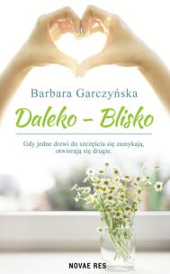 Okładka książki DALEKO BLISKO