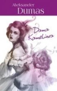 Okładka książki Dama Kameliowa