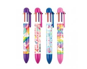 Opakowanie Długopis Mechaniczny 6w1 Jednorożce