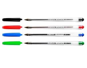 Opakowanie Długopis SB-7 niebieski (50szt) UCHIDA