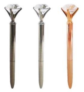 Opakowanie Długopis z diamentem