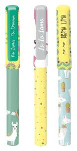 Opakowanie Długopisy - Lama