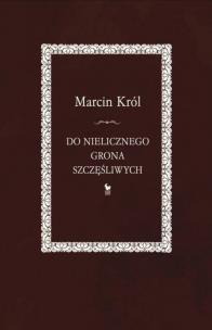 Okładka książki Do nielicznego grona szczęśliwych