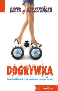 Okładka książki Dogrywka