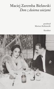 Okładka książki Dom z dwiema wieżami