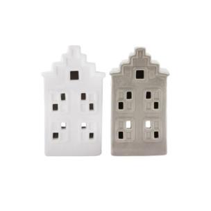 Opakowanie Domek ceramiczny duży mix wzorów