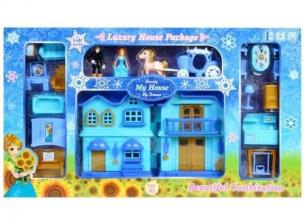 Opakowanie Domek z akcesoriami