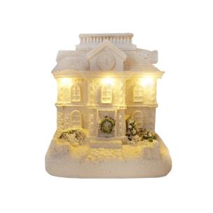 Opakowanie Domek z podświetleniem LED mix