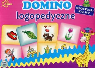 Opakowanie Domino logopedyczne