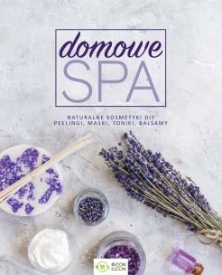 Okładka książki Domowe SPA