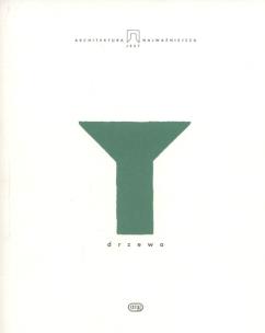 Okładka książki Drzewa