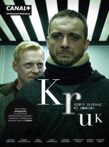 Okładka książki DVD KRUK