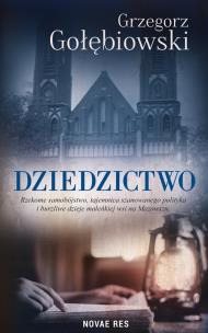 Okładka książki DZIEDZICTWO