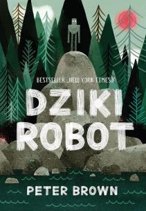 Okładka książki Dziki robot