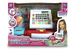 Opakowanie Elektroniczna kasa sklepowa Natalia