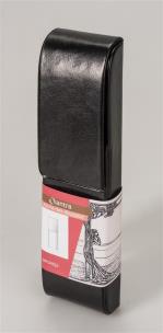 Opakowanie Etui na długopisy Secesja granat ANTRA