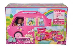 Opakowanie Evi wakacje w kamperze