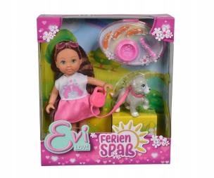 Opakowanie Evi wakacyjna przyjaciółka Evi